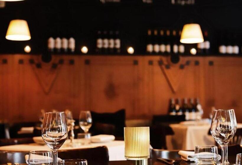 Hotel Le Virage Bistro En