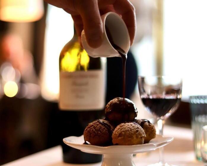 Hotel Le Virage Bistro En