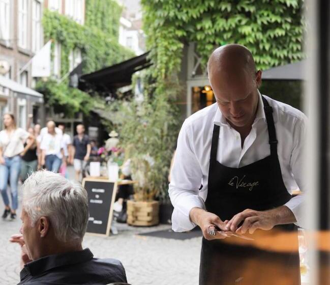 Hotel Le Virage Bistro En