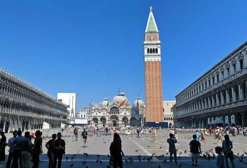 Отель Locanda Zabotto