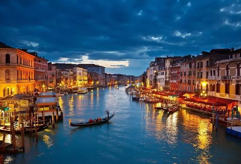 Отель Locanda Zabotto