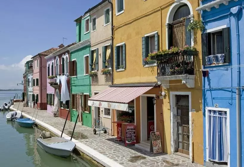 Отель Locanda Zabotto