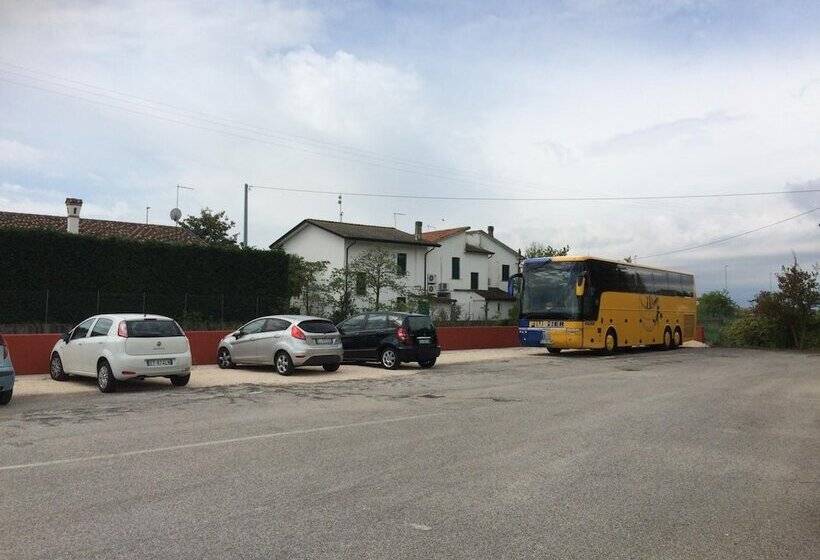 酒店 Locanda Zabotto