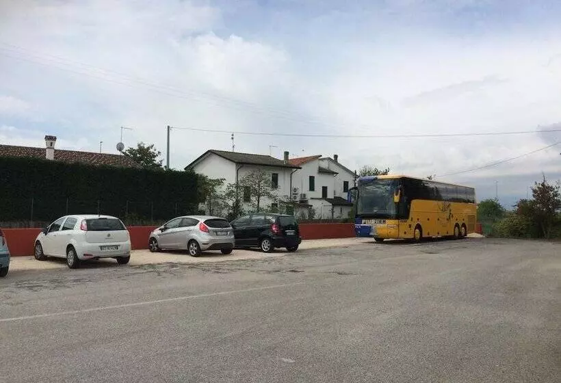 Отель Locanda Zabotto