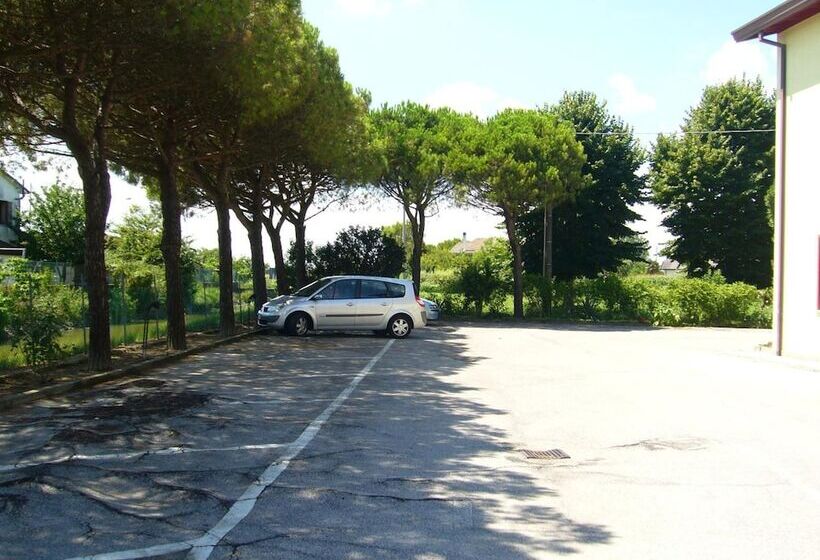 酒店 Locanda Zabotto