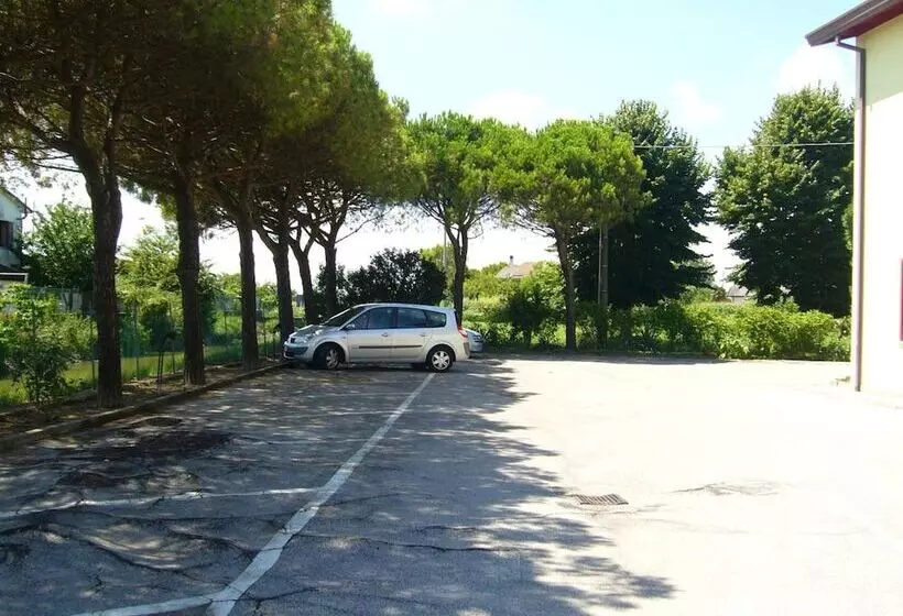 Отель Locanda Zabotto