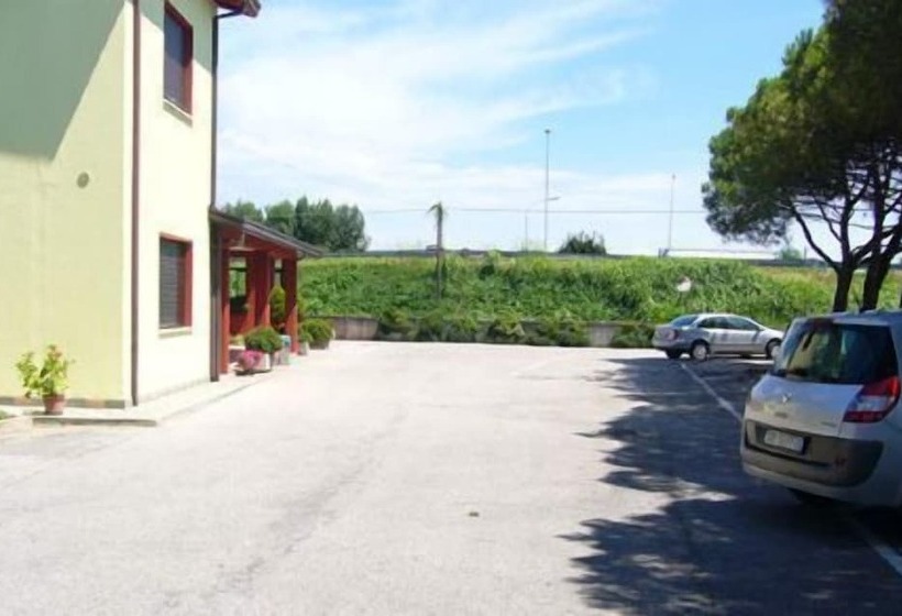 酒店 Locanda Zabotto