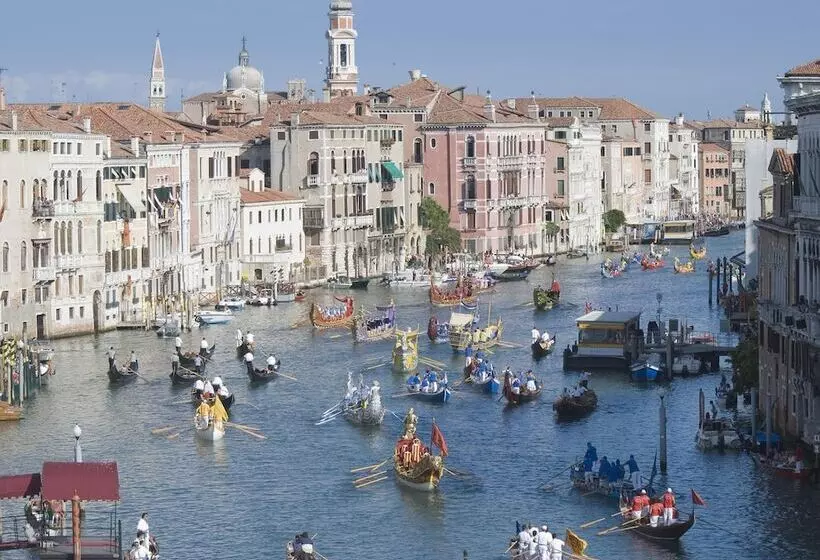 Отель Locanda Zabotto