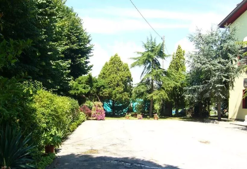 Отель Locanda Zabotto