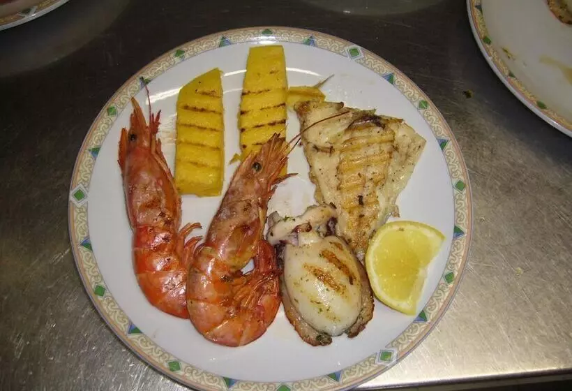 Отель Locanda Zabotto