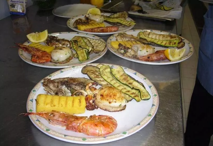 Отель Locanda Zabotto