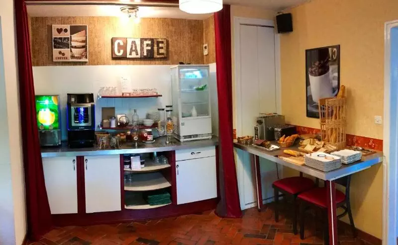 酒店 Hôtel Restaurant La Belle Poule Contact