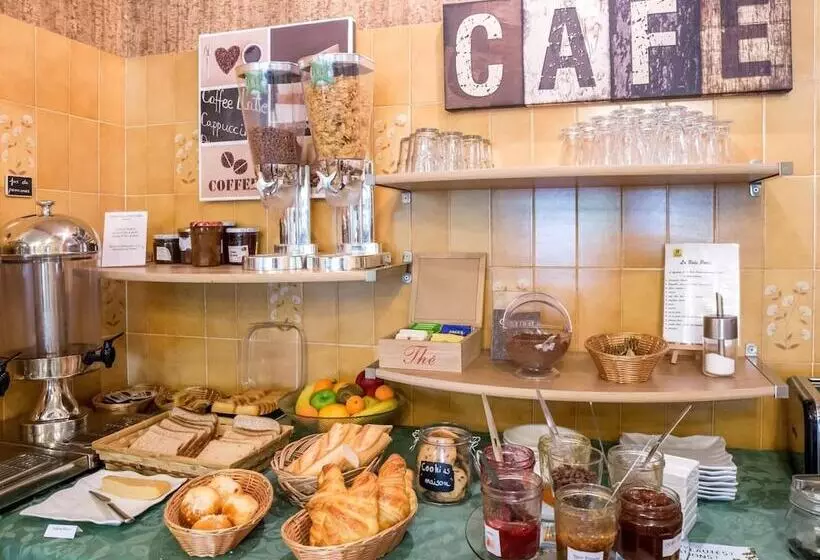 酒店 Hôtel Restaurant La Belle Poule Contact