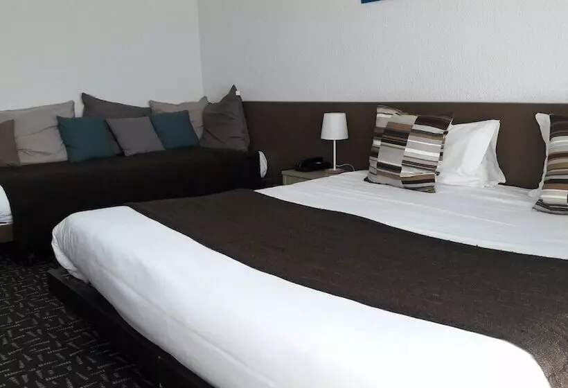 酒店 Hôtel Restaurant La Belle Poule Contact