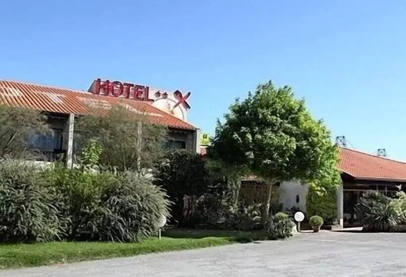 酒店 Hôtel Restaurant La Belle Poule Contact