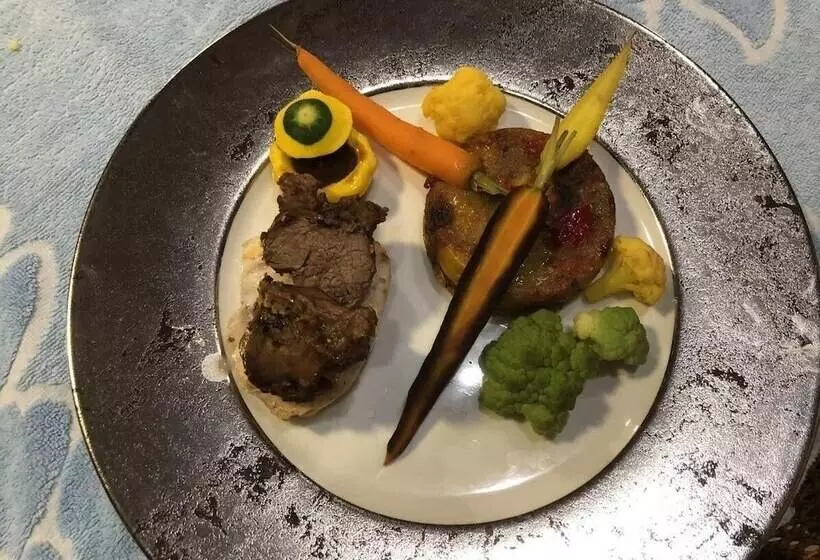 Hotel Manoir De Bodevran