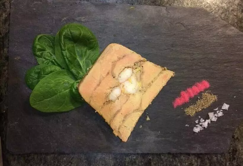 Hotel Manoir De Bodevran