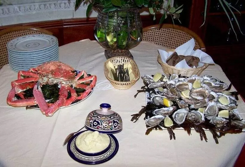 Hotel Manoir De Bodevran