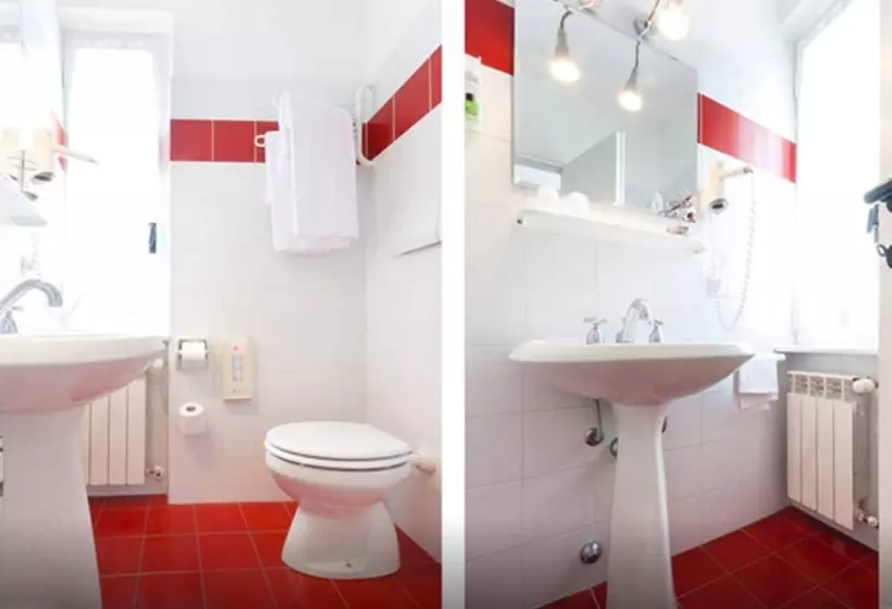 هتل Miralago B&b And Apartments