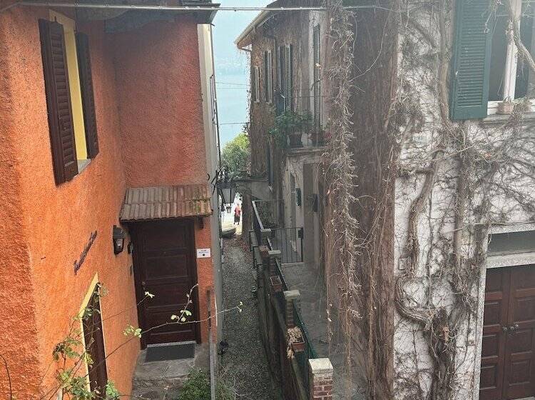 בית מלון כפרי Miralago B&b And Apartments