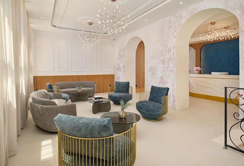 בית מלון כפרי Moeesy, Blue & Green Oasis