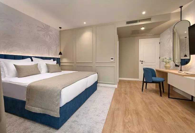 هتل Moeesy, Blue & Green Oasis