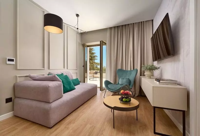 هتل Moeesy, Blue & Green Oasis