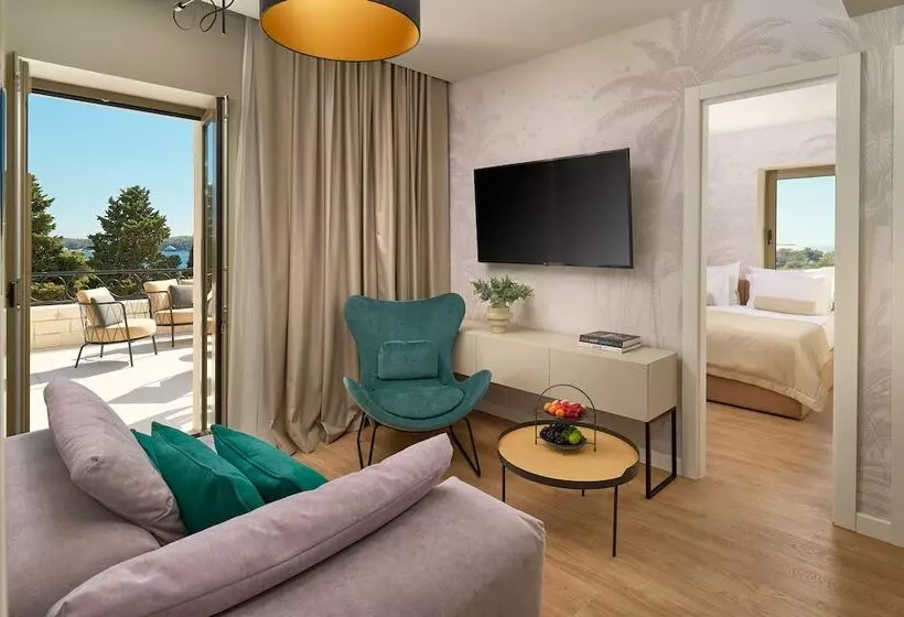 هتل Moeesy, Blue & Green Oasis