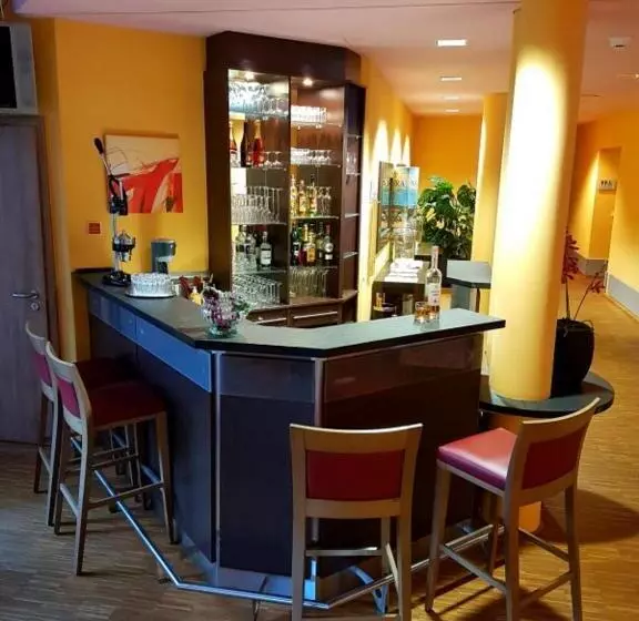 Nashira Kurpark Hotel 100 Prozent Barrierefrei