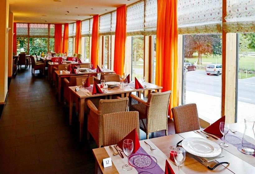 Nashira Kurpark Hotel 100 Prozent Barrierefrei