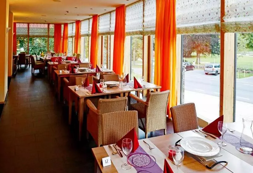 Nashira Kurpark Hotel 100 Prozent Barrierefrei