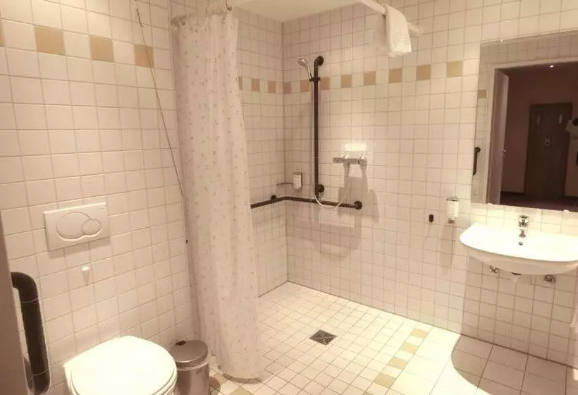 Nashira Kurpark Hotel 100 Prozent Barrierefrei