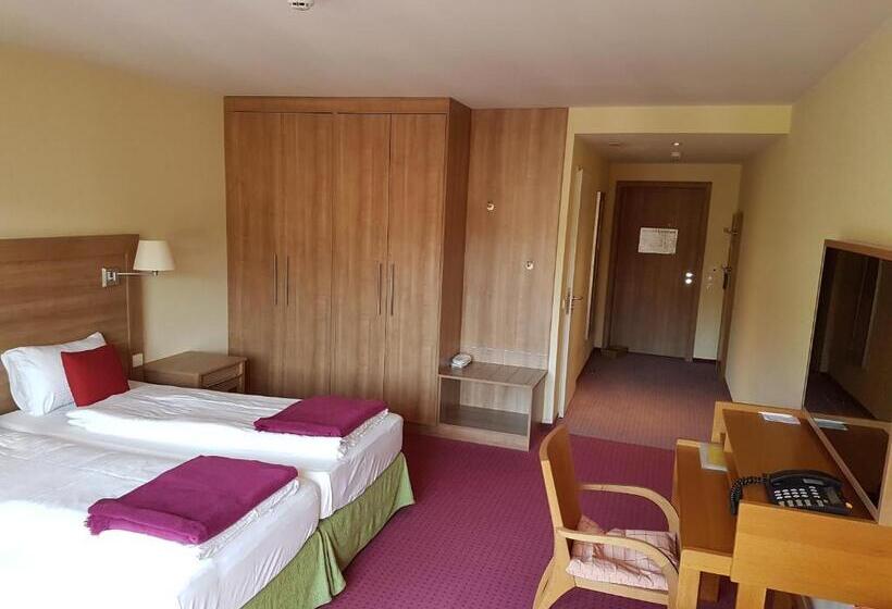 Nashira Kurpark Hotel 100 Prozent Barrierefrei