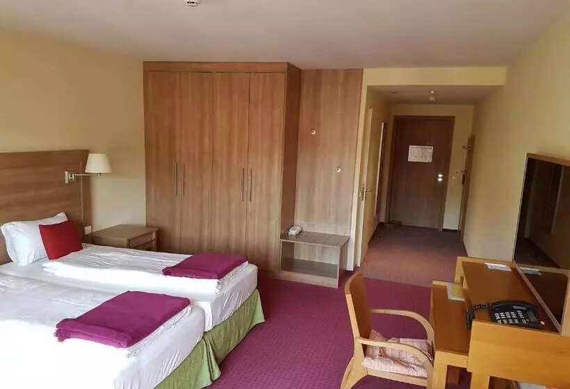 Nashira Kurpark Hotel 100 Prozent Barrierefrei