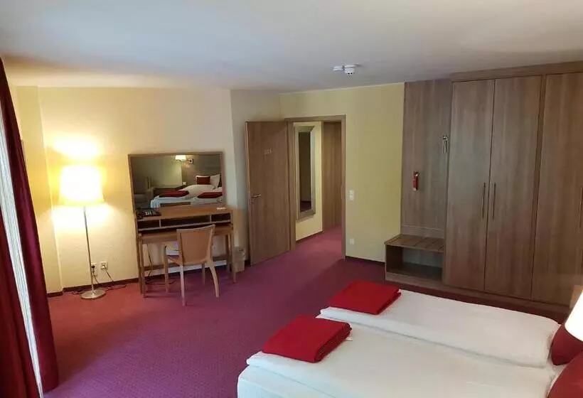 Nashira Kurpark Hotel 100 Prozent Barrierefrei