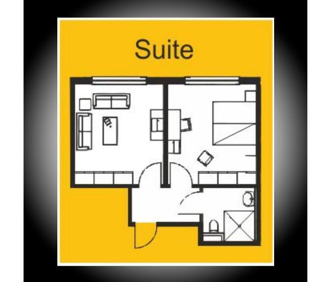 Nashira Kurpark Hotel 100 Prozent Barrierefrei