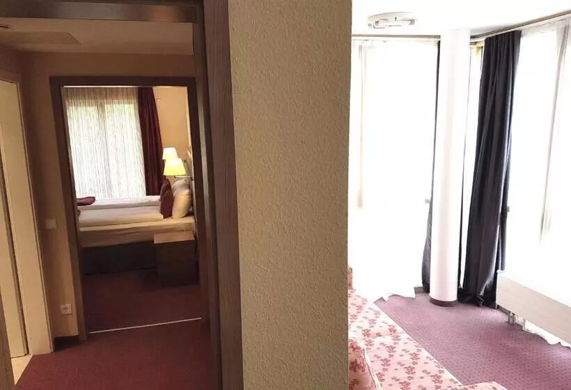 Nashira Kurpark Hotel 100 Prozent Barrierefrei