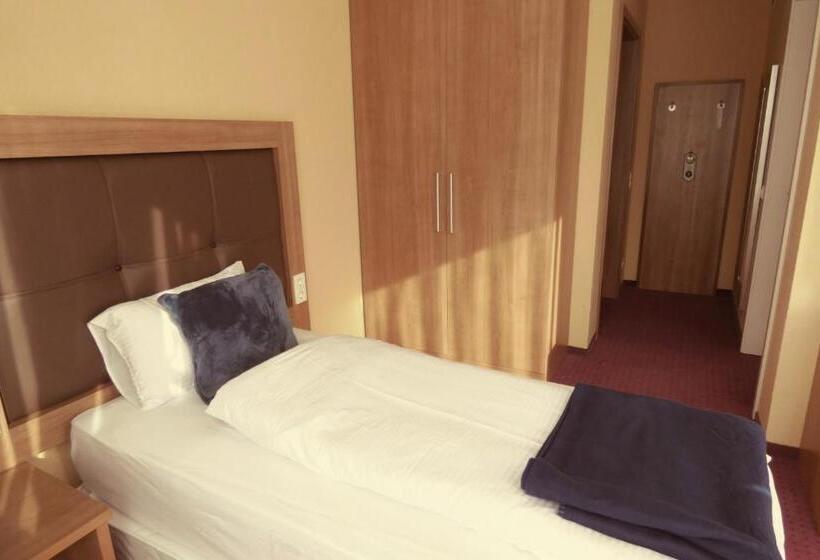 Nashira Kurpark Hotel 100 Prozent Barrierefrei