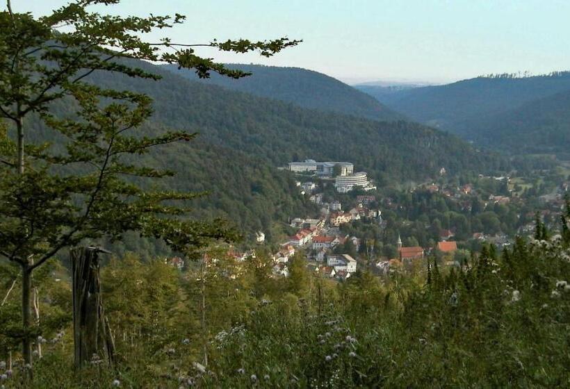 Nashira Kurpark Hotel 100 Prozent Barrierefrei