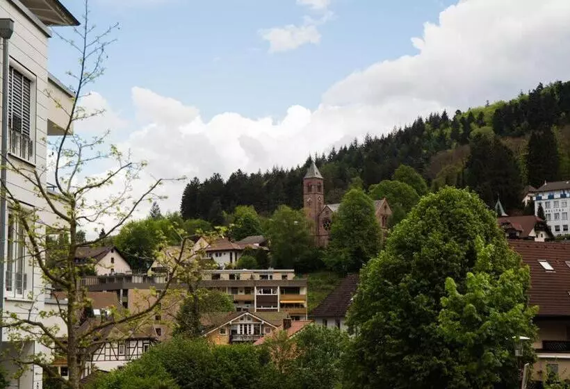 Nashira Kurpark Hotel 100 Prozent Barrierefrei