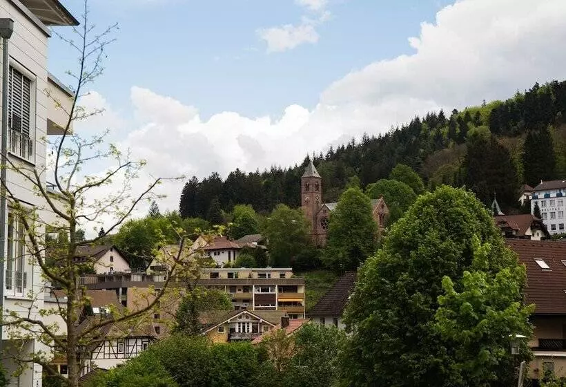 Nashira Kurpark Hotel 100 Prozent Barrierefrei