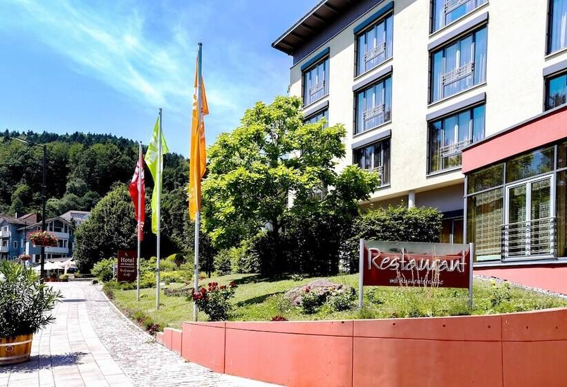 Nashira Kurpark Hotel 100 Prozent Barrierefrei