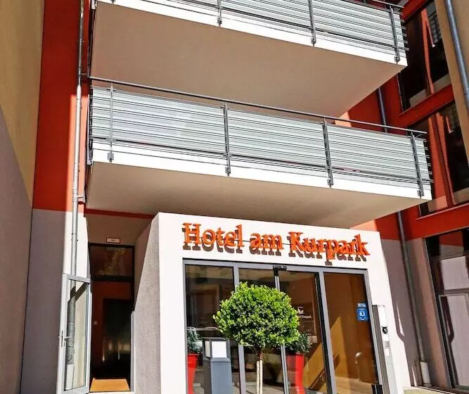 Nashira Kurpark Hotel 100 Prozent Barrierefrei