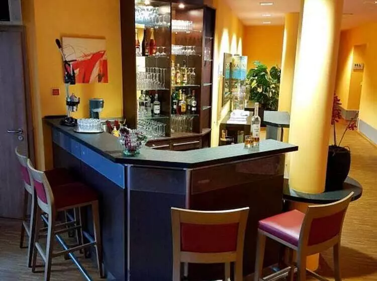 Nashira Kurpark Hotel 100 Prozent Barrierefrei