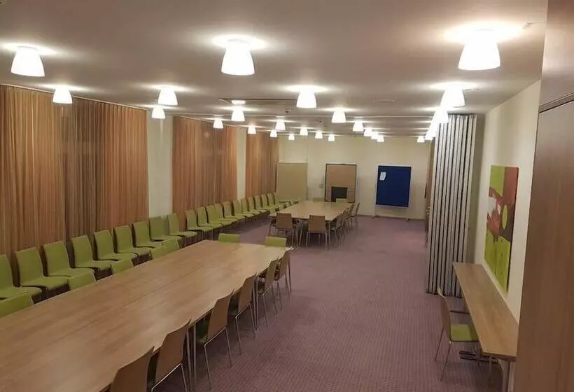 Nashira Kurpark Hotel 100 Prozent Barrierefrei