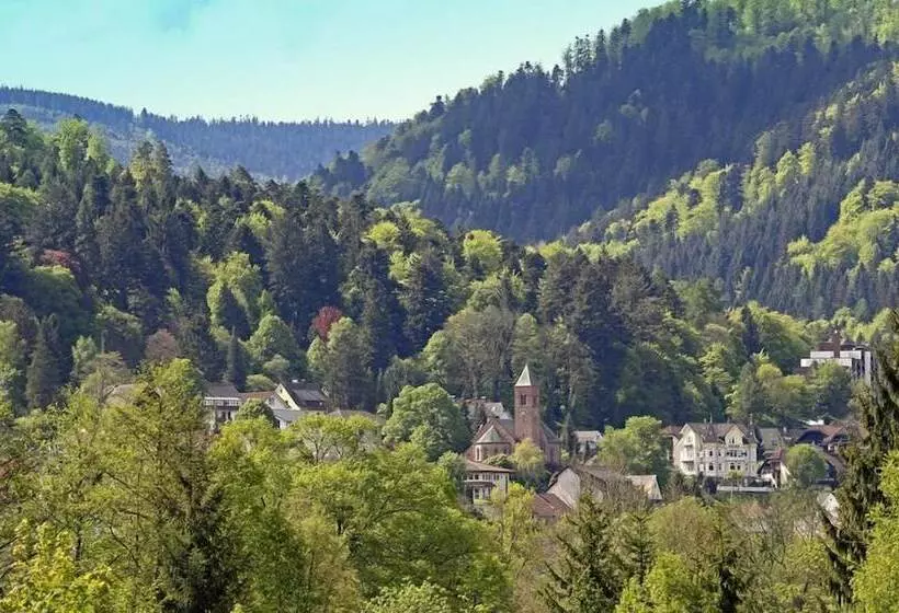 Nashira Kurpark Hotel 100 Prozent Barrierefrei