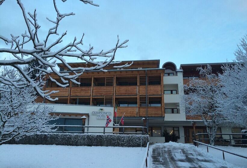酒店 Olimpionico