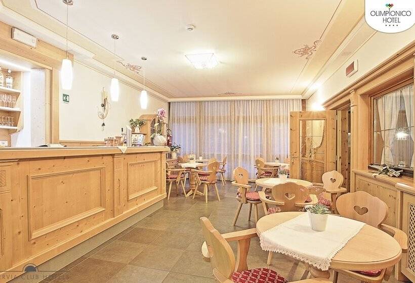 酒店 Olimpionico