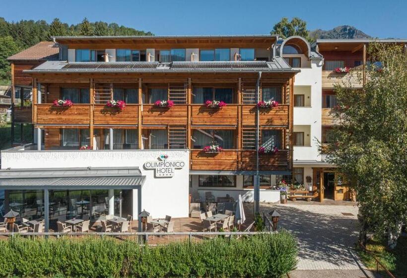 酒店 Olimpionico