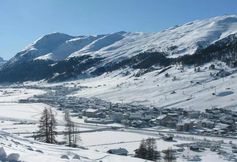 Отель Paradise Lodge